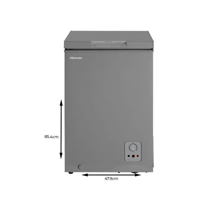 FRZ FC 120 SH 1 HISENSE CHEST FREEZER FRZ FC 120 SH - Image 1