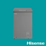 HISENSE CHEST FREEZER FRZ FC 120 SH - Image 4