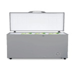 HISENSE CHEST FREEZER FRZ FC 55DD - Image 2