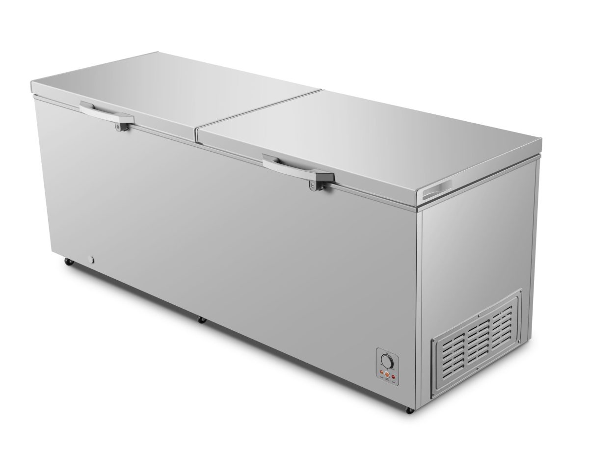 HISENSE CHEST FREEZER FRZ FC 91DD - Image 1