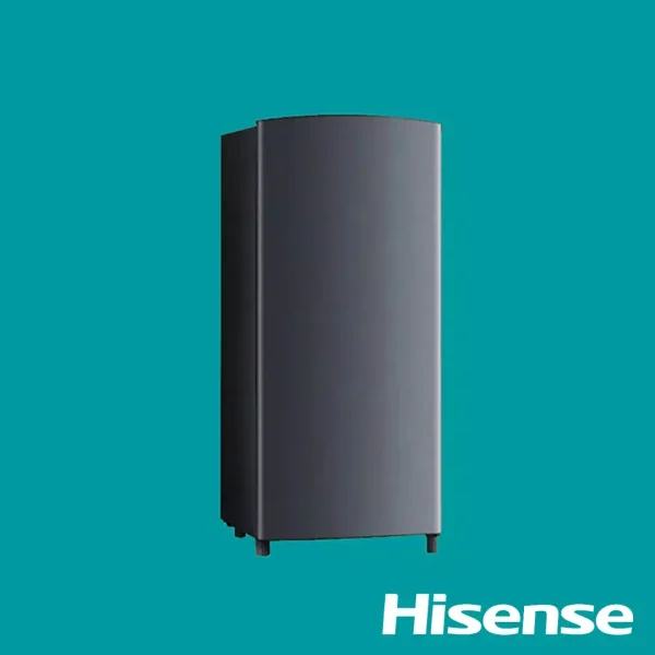 HISENSE SINGLE DOOR REF 20RSDR