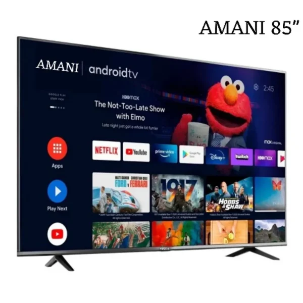 HISENSE QLED TV 85U7RM