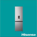 HISENSE BOTTOM FREEZER REF 35DCB-RD