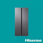 HISENSE DOOR SIDE BY SIDE REF 55WS