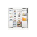 HISENSE DOOR SIDE BY SIDE REF 5P558NMSG - Image 2