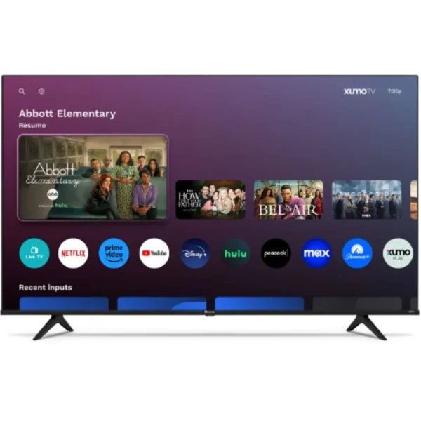 HISENSE QLED TV 100Q7Q