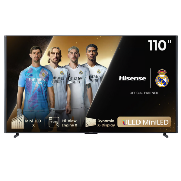 HISENSE ULED TV 110UX