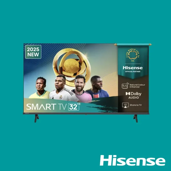 HISENSE LED  TV 32A2Q