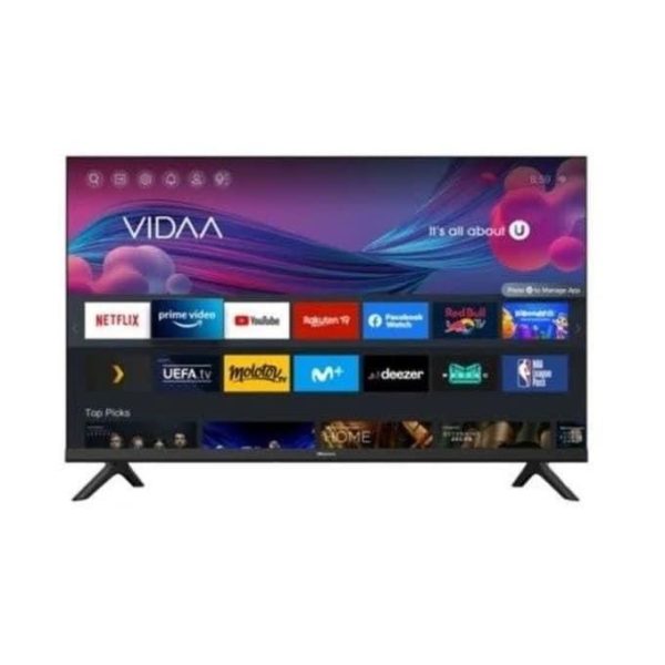 HISENSE UHD TV 50 A4Q