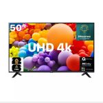 HISENSE UHD TV 50 A4Q - Image 3