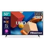 HISENSE UHD TV 50A6N