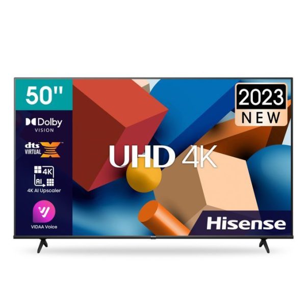 HISENSE UHD TV 50A6N