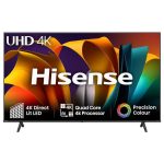 HISENSE UHD TV 55A6Q