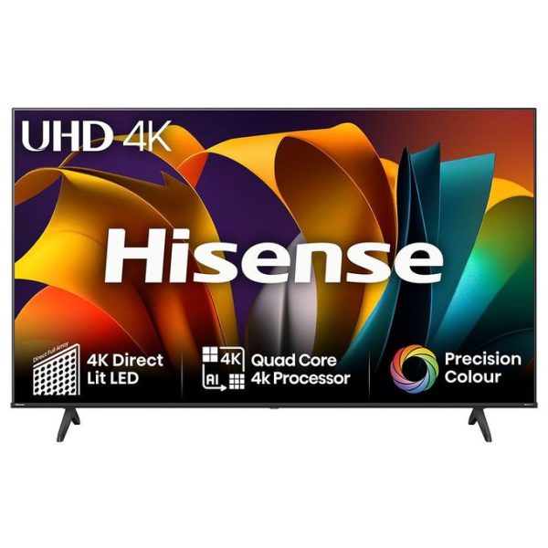 HISENSE UHD TV 55A6Q