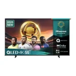 HISENSE QLED TV 55Q6Q