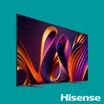HISENSE QLED TV 55Q6Q - Image 2