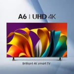 HISENSE UHD TV 58A6N - Image 2