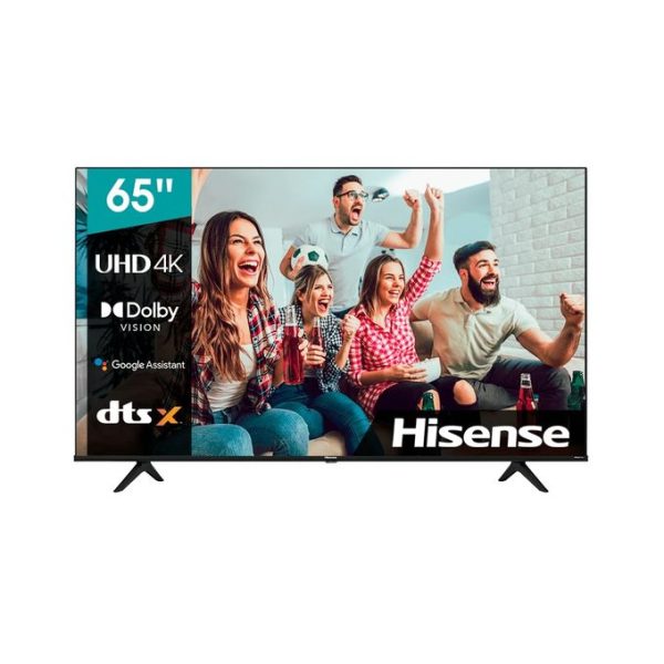 HISENSE UHD TV 65A6Q