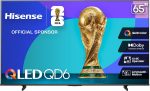 HISENSE QLED TV 65Q6Q