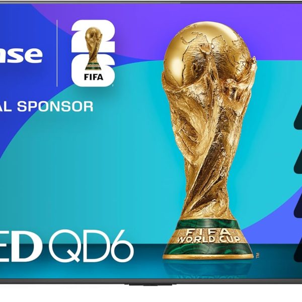 HISENSE QLED TV 65Q6Q