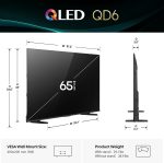 HISENSE QLED TV 65Q6Q - Image 2