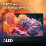 HISENSE QLED TV 65Q6Q - Image 4
