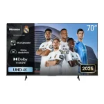 HISENSE UHD TV 70 A6Q - Image 2