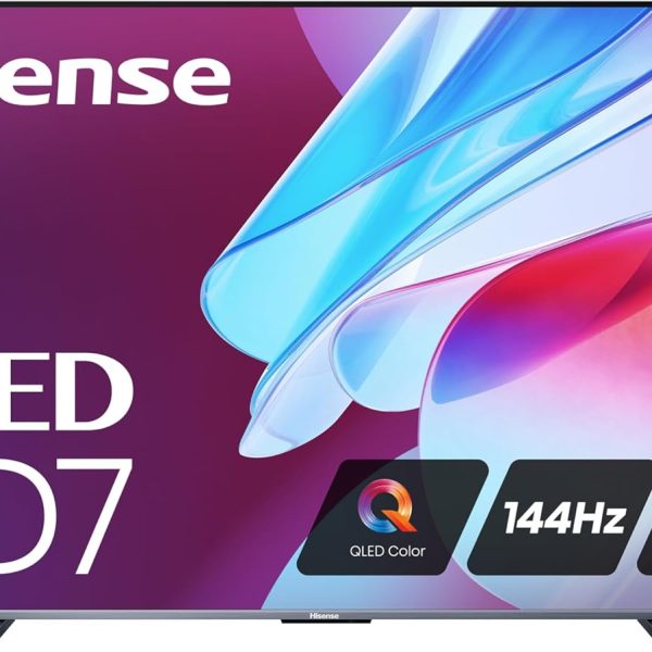 HISENSE QLED TV 100Q7QRM