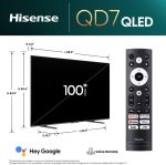 HISENSE QLED TV 100Q7QRM - Image 2