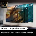 HISENSE QLED TV 100Q7QRM - Image 3