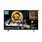 HISENSE ULED TV 55U6Q