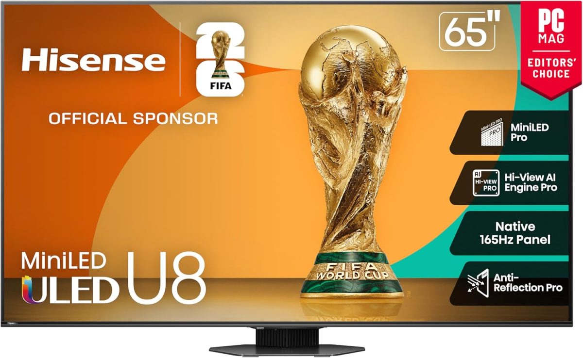 TV65U8Q HISENSE ULED TV 65U8Q - Image 1