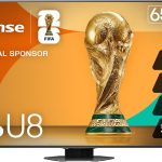 HISENSE ULED TV 65U8Q