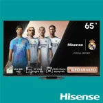 HISENSE ULED TV 65U8Q - Image 2