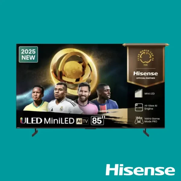 HISENSE ULED TV 85U8Q