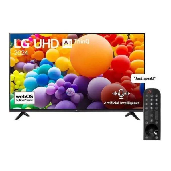 LG UHD TV 43UR73006LA