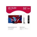 LG UHD TV 55 UA73006LA - Image 2