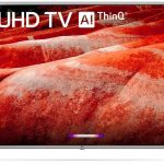 LG UHD TV 75 UA85006LA