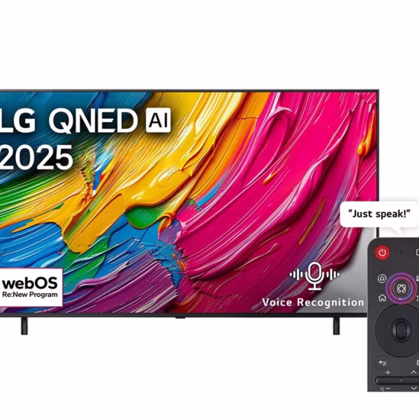 LG 4K SMART TV 65QNED80A6A