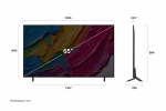 LG 4K SMART TV 65QNED80A6A - Image 4