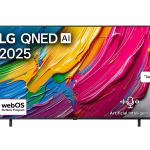 LG 4K SMART TV 86QNED80A6A