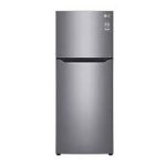 LG 260 Liters Non-Frost Double Door Refrigerator 252 SLBB