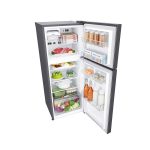 LG 260 Liters Non-Frost Double Door Refrigerator 252 SLBB - Image 2