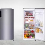 LG Single Door Refrigerator 331 SLBB