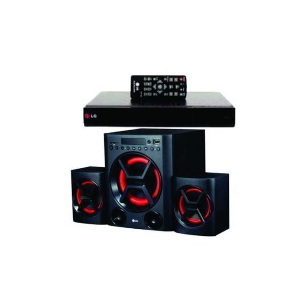 LG XBOOM HOME THEATER SOUND SYSTEM AUD 72B