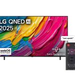 LG 4K SMART TV75QNED80A6A