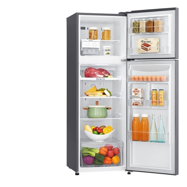 LG Top Freezer Refrigerator 263L  242 PQGB