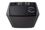 LG Twin Tub 9 KG Washing Machine Top Loader Light Gray WM 961