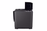 LG Twin Tub Washing Machine 7KG Wind Jet Dry | LG Africa  861 - Image 2