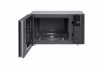 LG 42L Black Smart Inverter Microwave | MS4295CIS - Image 2